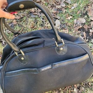 Samsonite travel bag